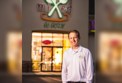 2006 Grad is Founder of Mixed Restaurant